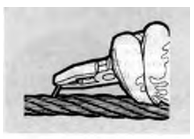 起重機用鋼絲繩斷絲