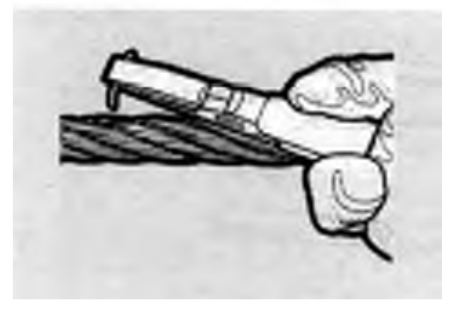 起重機用鋼絲繩斷絲