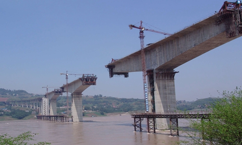 橋梁施工用抗旋轉(zhuǎn)鋼絲繩