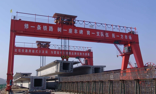 高速鐵路制梁場起重用抗旋轉鋼絲繩