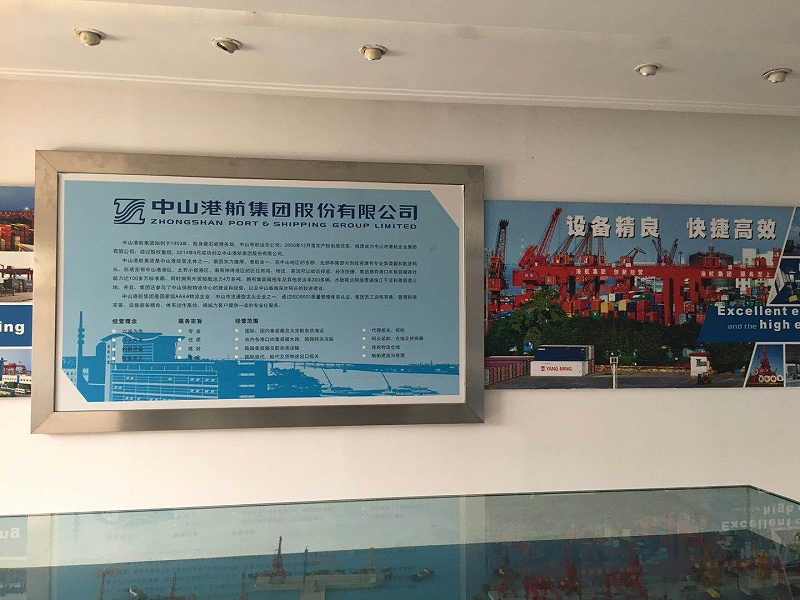 鋼絲繩，港口用鋼絲繩