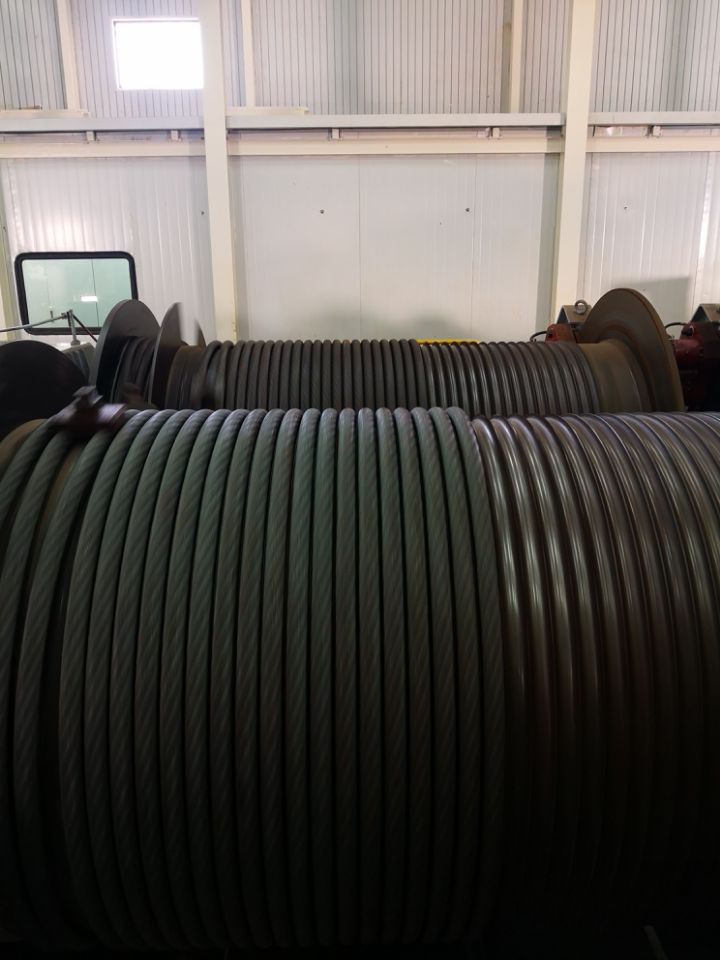 礦用鋼絲繩,華東鋼繩,抗旋轉鋼絲繩