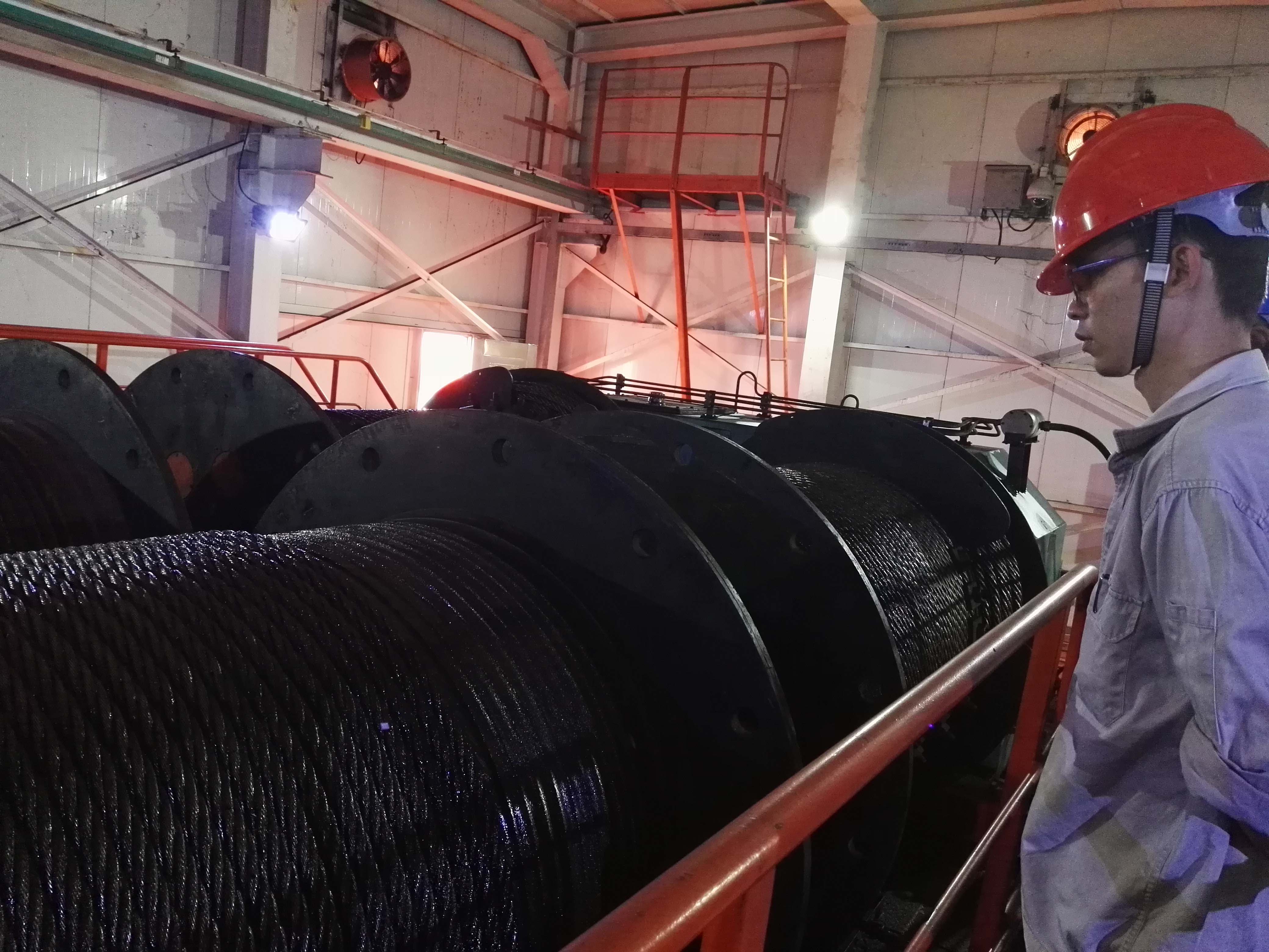 卸船機鋼絲繩價格,港口鋼絲繩批發(fā)