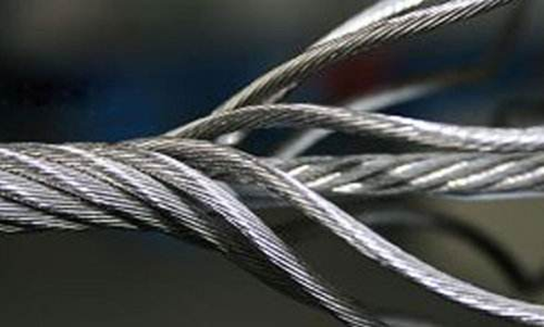 鋼絲繩檢查