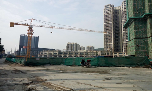 鋼絲繩使用現場