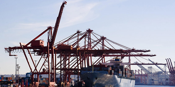 港口華東鋼繩應(yīng)用