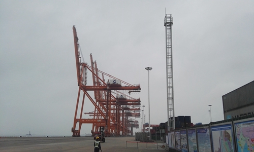 港口起重鋼絲繩