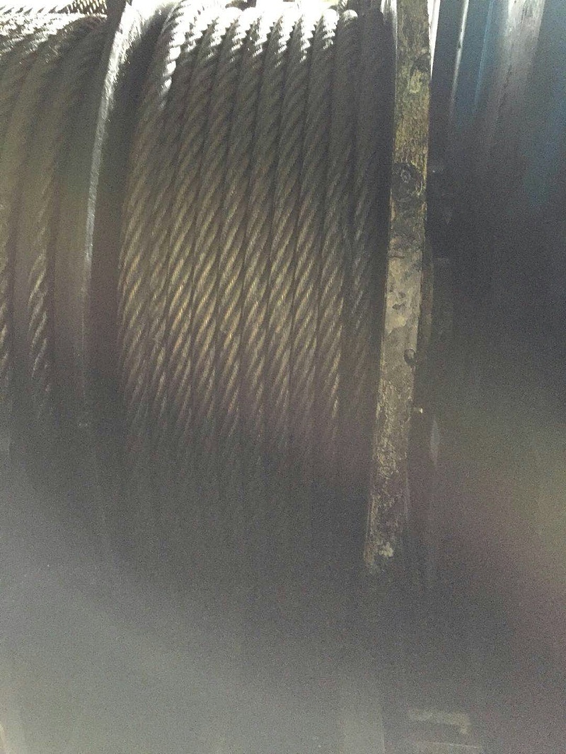 鋼絲繩，鋼絲繩售后服務(wù)，鋼絲繩維護，東莞海昌