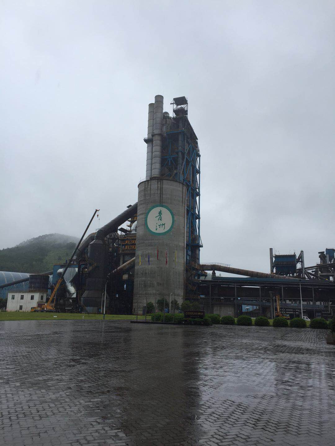 華東鋼繩專家前往索道鋼絲繩現場講解