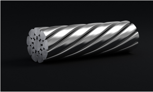 壓實(shí)股鋼絲繩