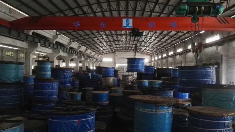 電動葫蘆的鋼絲繩需要怎么保養呢？