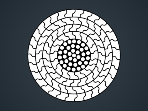 四層Z型鋼絲（客運索道）