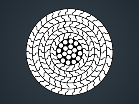 五層Z型鋼絲（客運索道）