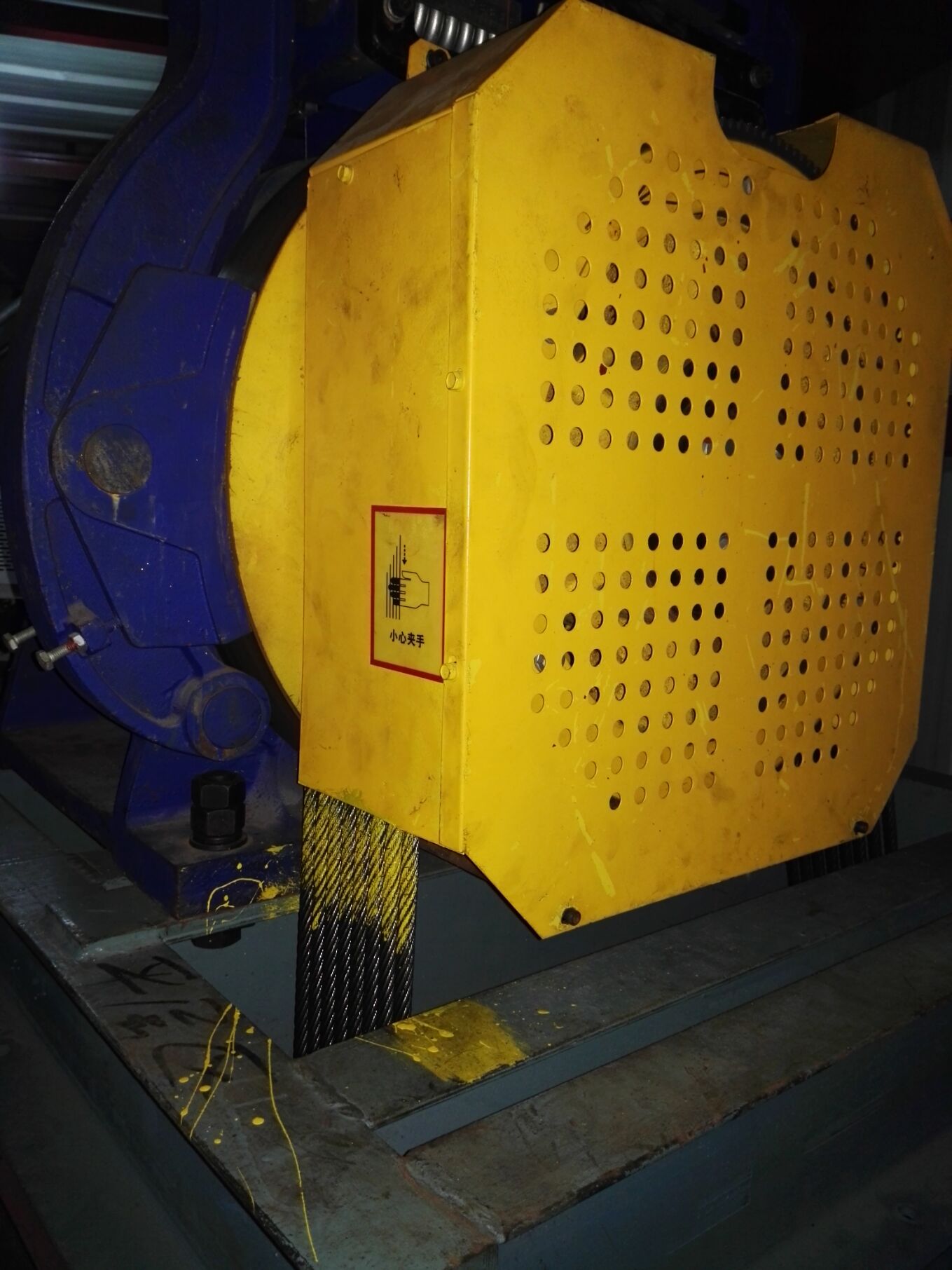 華東鋼繩,電梯繩,廣東電梯用鋼絲繩