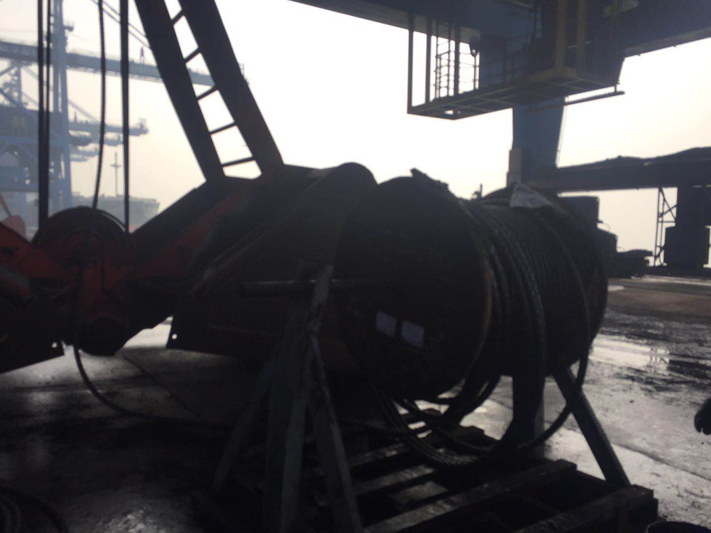 卸船機鋼絲繩,主提升繩,起升鋼絲繩